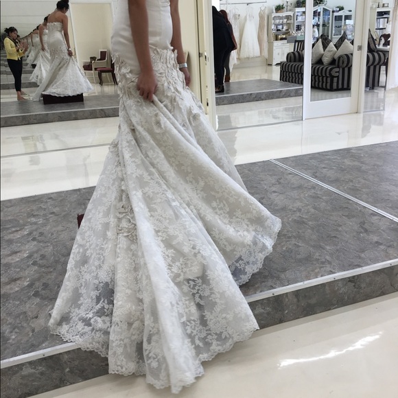 WATTERS Wedding gown - Picture 6 of 17